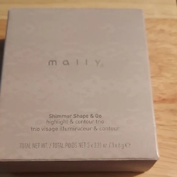 Mally Beauty Highlight & Contour Trio - Picture 2 of 7